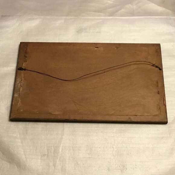 Antique & gorgeous R. Atkinson Fox print titled The Spirit of youth - Picture 10 of 11